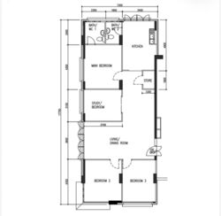 Blk 190 Pasir Ris Street 12 (Pasir Ris), HDB 5 Rooms #623686641
